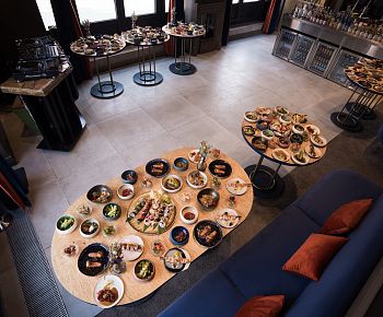 ASIATIQUE Kitchen x Bar (закрыт)