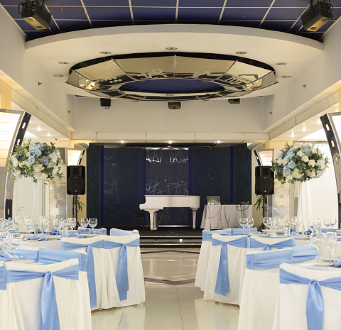 Гостиница Альфа