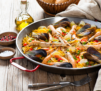 Рестораны средиземноморской кухни