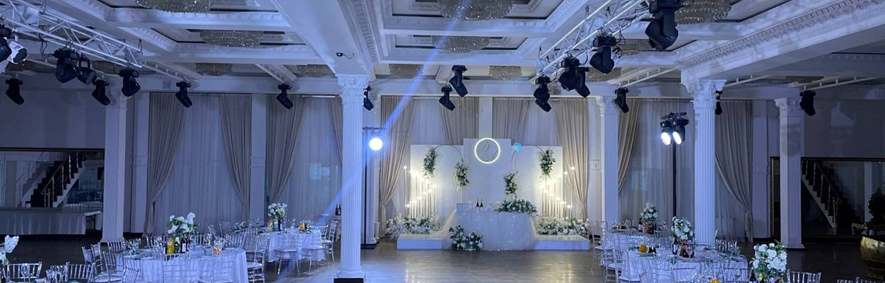 Банкетный комплекс Внуково Вилладж