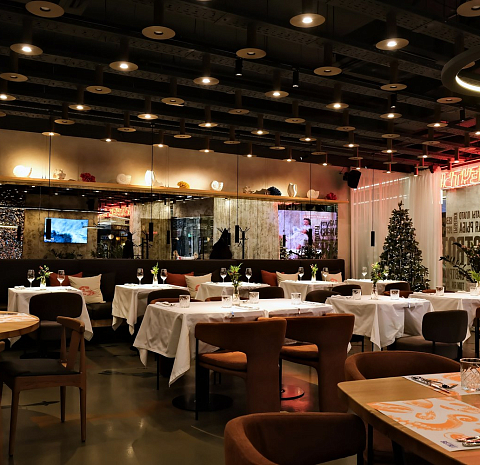 Рыба Мечты бистро