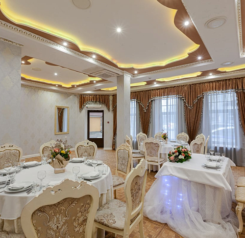 БанкетХолл Дом приёмов и торжеств ИМПЕРИЯ