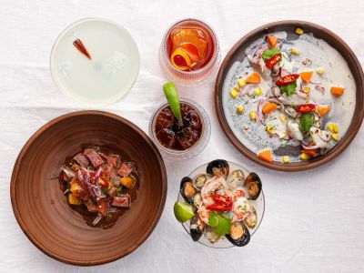Новый шеф-повар в Casa Agave