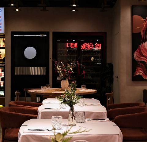 Рыба Мечты бистро