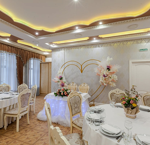 БанкетХолл Дом приёмов и торжеств ИМПЕРИЯ