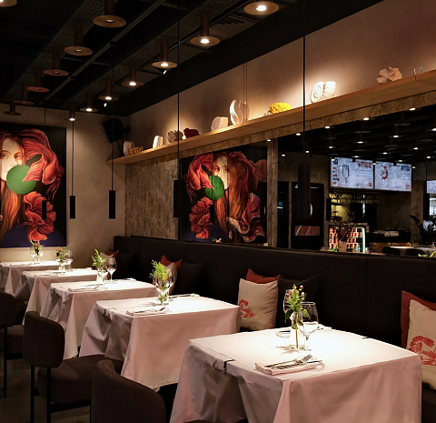 Рыба Мечты бистро