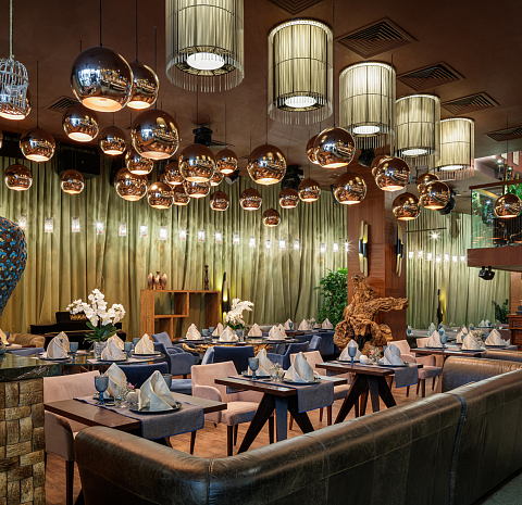 БАМБУ.БАР / BAMBOO.BAR