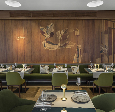 Гостиница Альфа