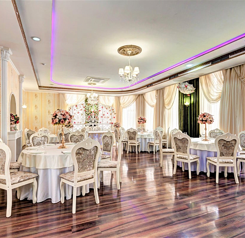 БанкетХолл Дом приёмов и торжеств ИМПЕРИЯ