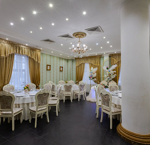 БанкетХолл Дом приёмов и торжеств ИМПЕРИЯ