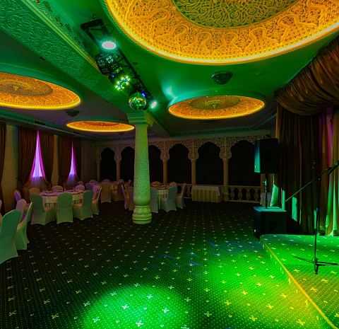 БанкетХолл Дом приёмов и торжеств ИМПЕРИЯ