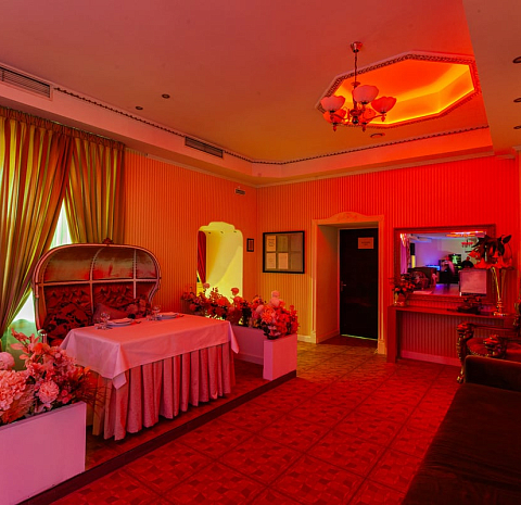 БанкетХолл Дом приёмов и торжеств ИМПЕРИЯ