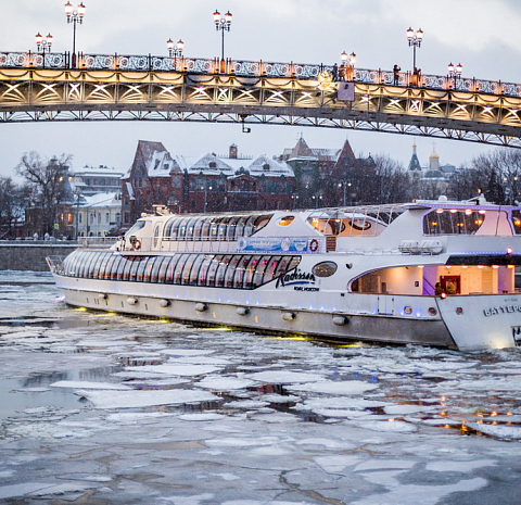 Flotilla «Radisson Royal» / Флотилия «Рэдиссон Ройал»