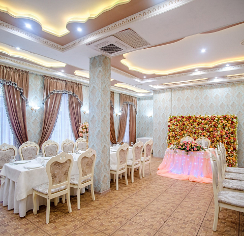 БанкетХолл Дом приёмов и торжеств ИМПЕРИЯ
