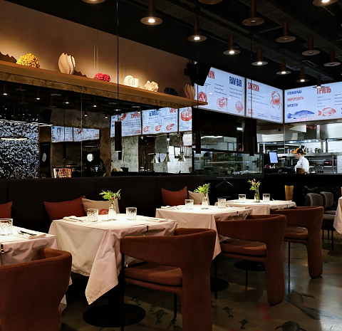 Рыба Мечты бистро