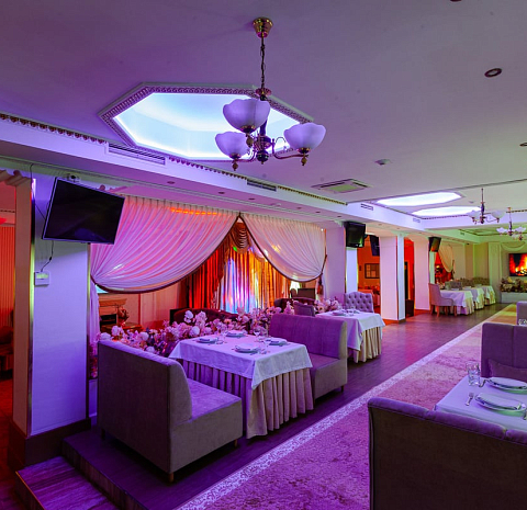 БанкетХолл Дом приёмов и торжеств ИМПЕРИЯ
