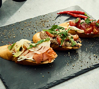 Москва фото меню 3