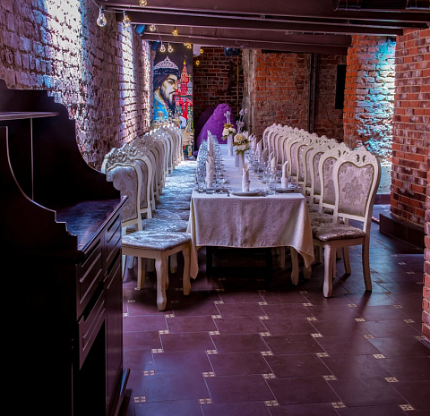 БанкетХолл Дом приёмов и торжеств ИМПЕРИЯ