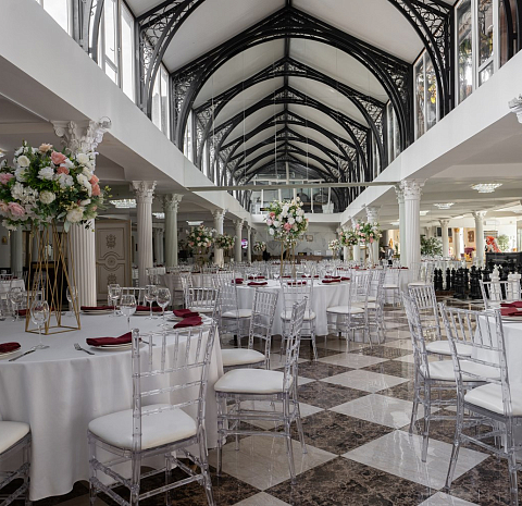 Банкетный комплекс Внуково Вилладж