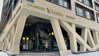 Brasserie Lambic / Брассери Ламбик (Ходынский бульвар) фото 3