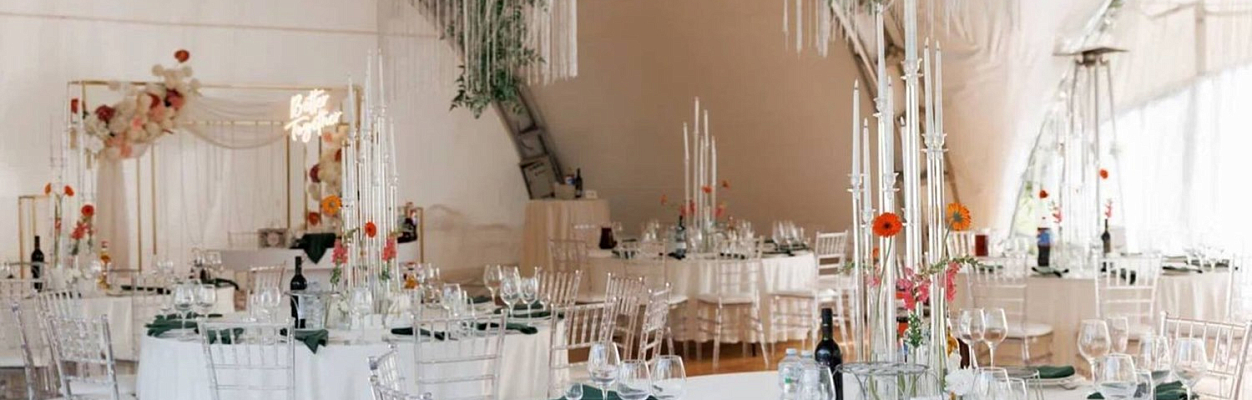 Банкетный комплекс Внуково Вилладж