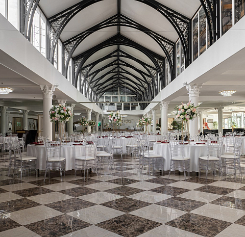 Банкетный комплекс Внуково Вилладж