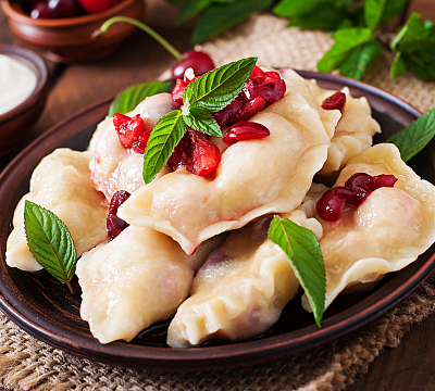 Рестораны украинской кухни