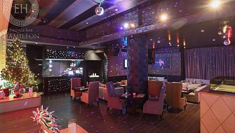 Hamilton Lounge Bar фото 4