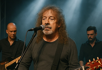 Владимир Кузьмин и группа «Динамик»