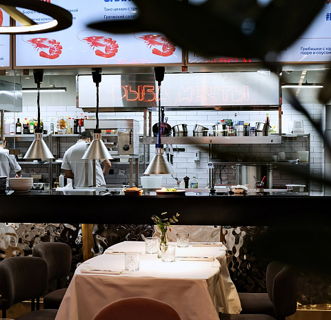 Рыба Мечты бистро