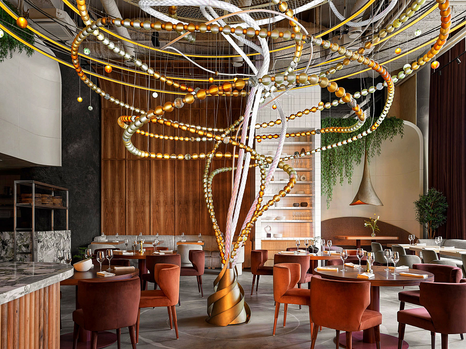 288 Сити - тип ресторан